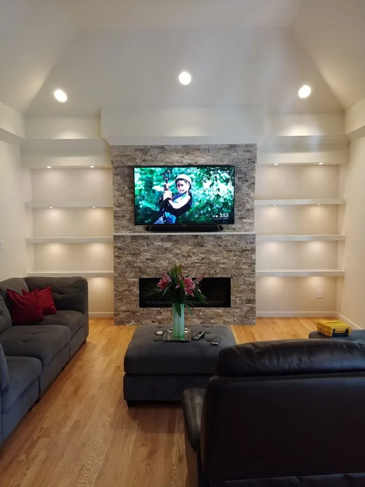 Slide of Rocket Electric