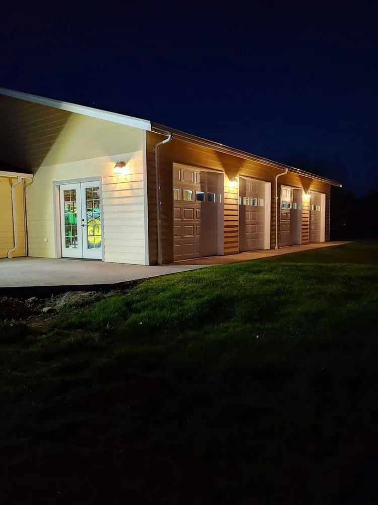 Slide of Rocket Electric