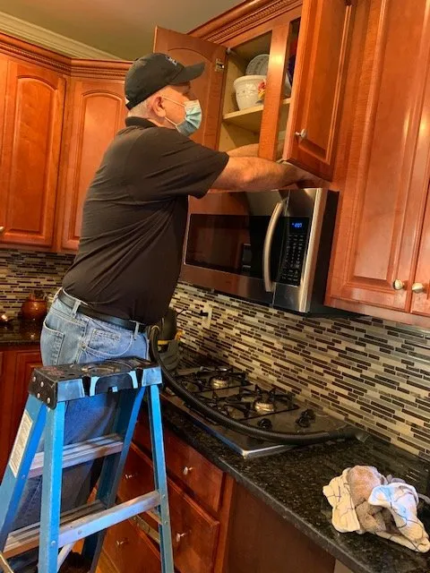 Slide of Rocket Electric