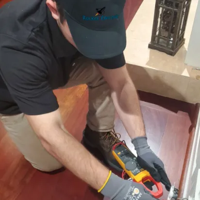 Slide of Rocket Electric