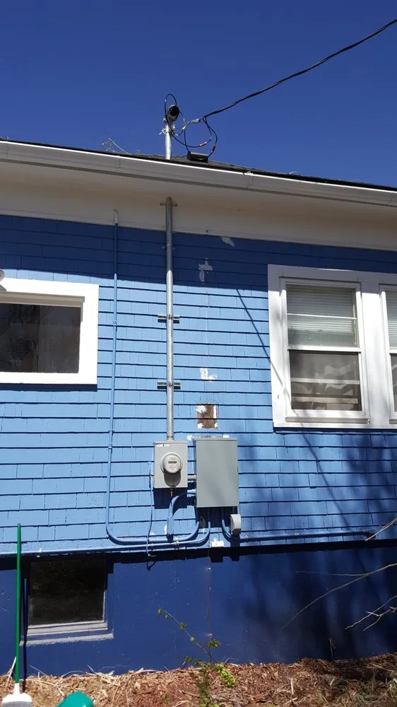 Slide of Rockhill Electrical Systems