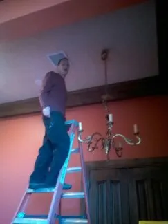 Slide of Rockhill Electrical Systems