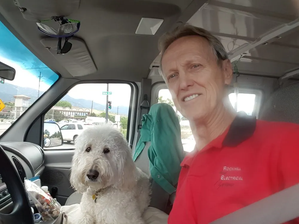 Slide of Rockhill Electrical Systems