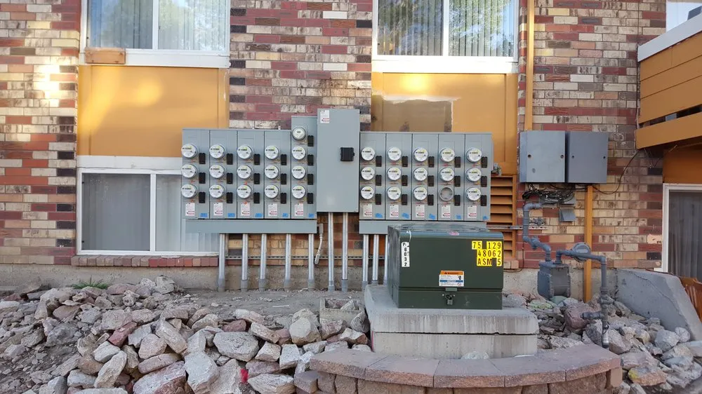 Slide of Rockhill Electrical Systems