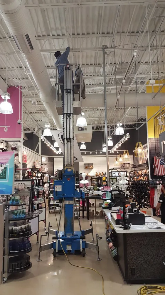 Slide of Rockhill Electrical Systems