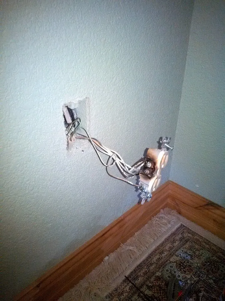 Slide of Rockhill Electrical Systems