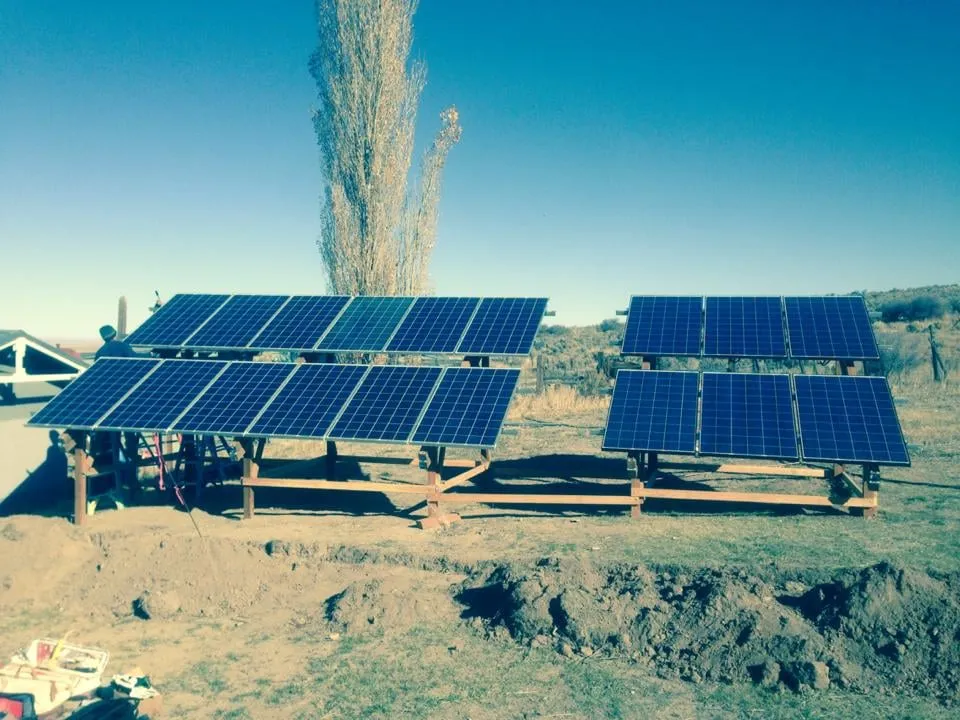 Slide of Rockin' A Electric