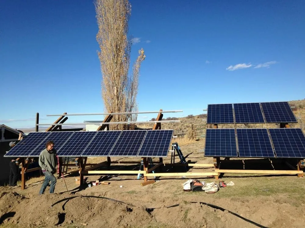 Slide of Rockin' A Electric