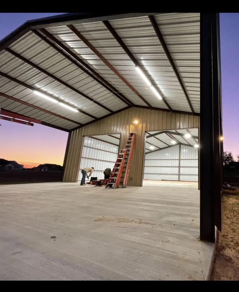 Slide of Rockin' M Electric