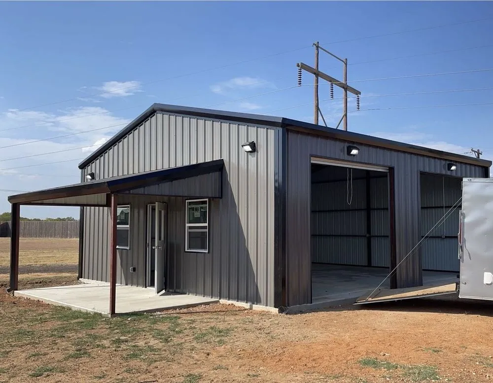 Slide of Rockin' M Electric