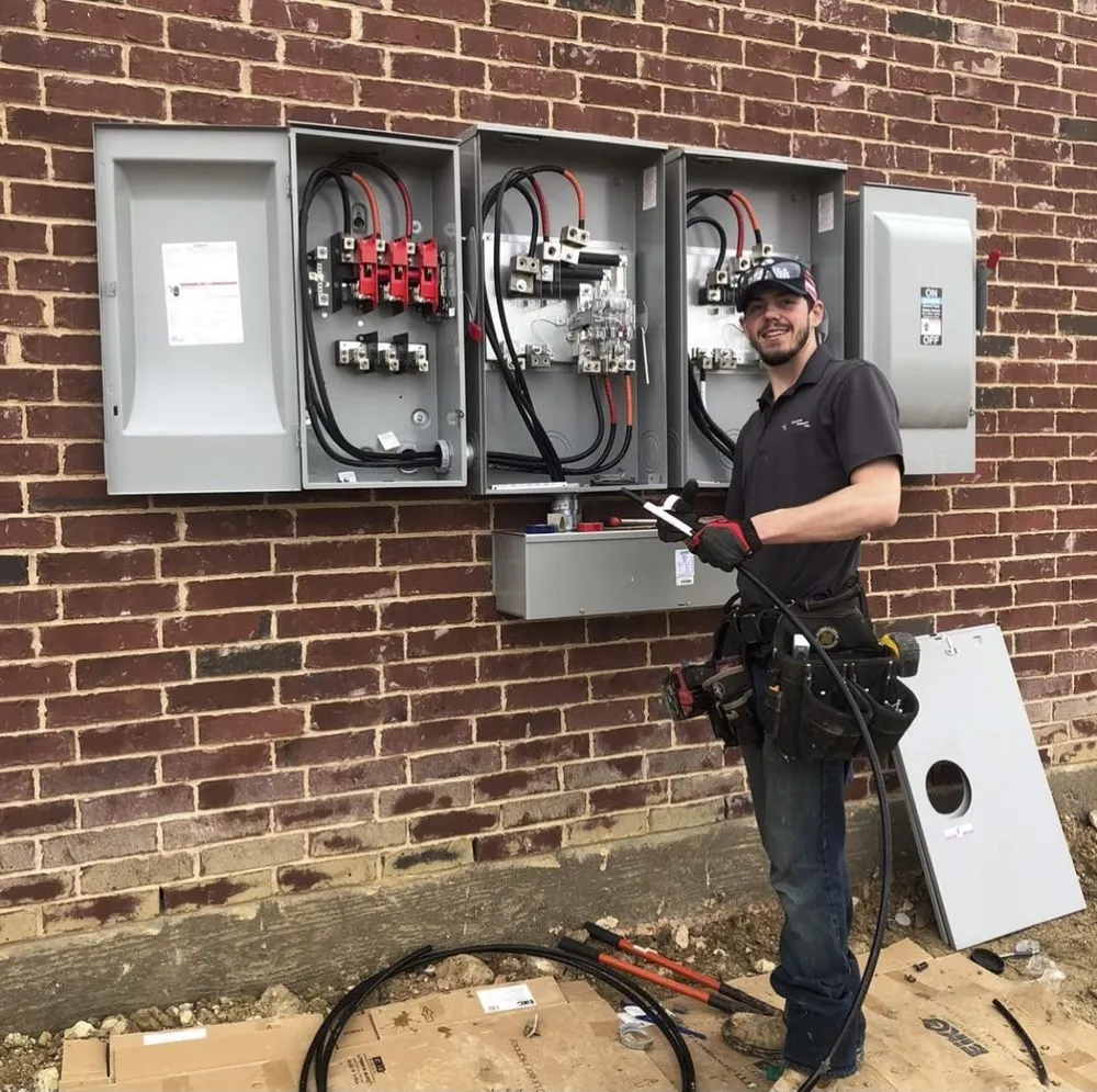 Slide of Rockin' M Electric