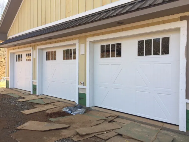 Affordable electrical service for homes in lighting installation, by