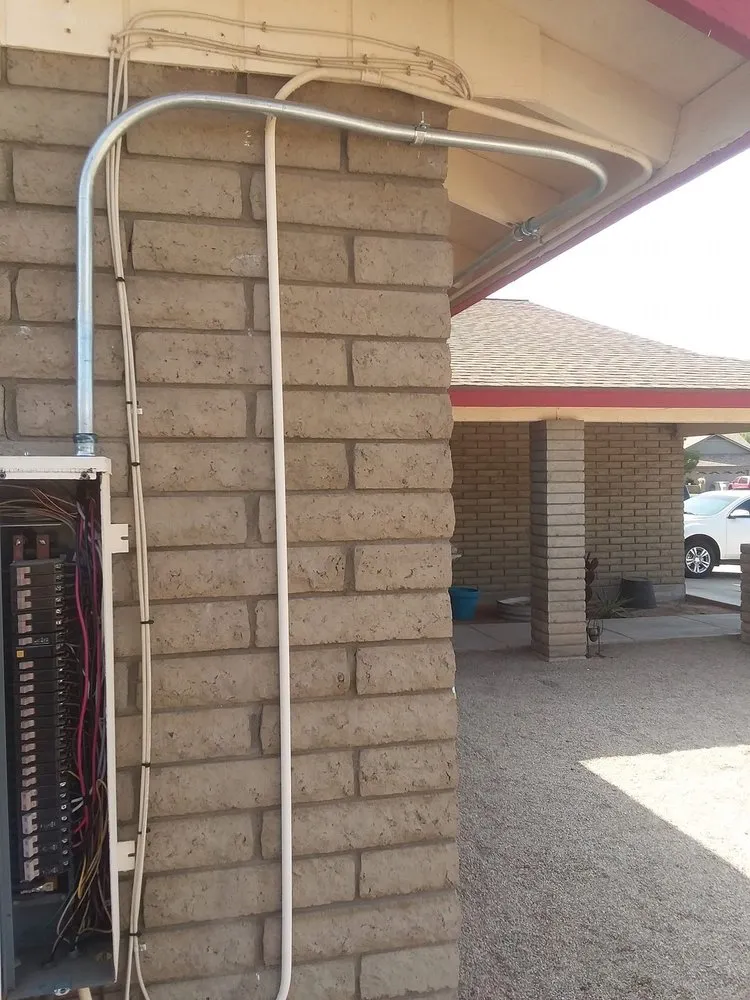 Slide of Rockstar Electric of AZ