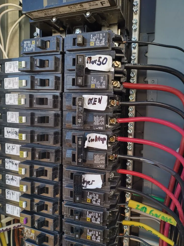 Slide of Rockstar Electric of AZ