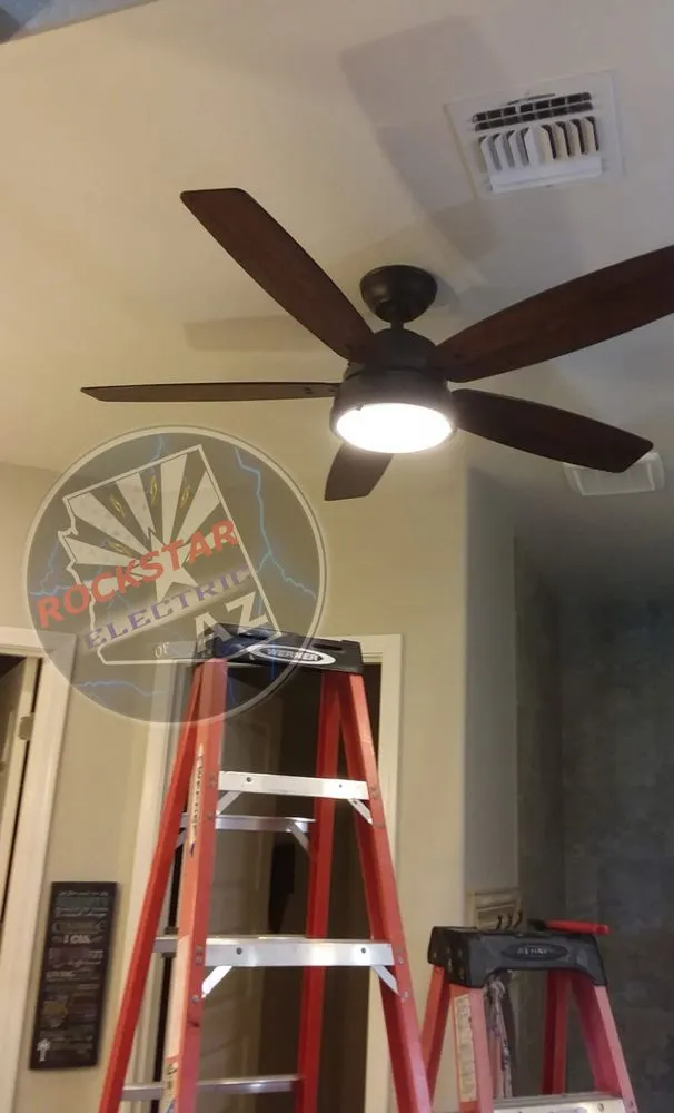 Slide of Rockstar Electric of AZ