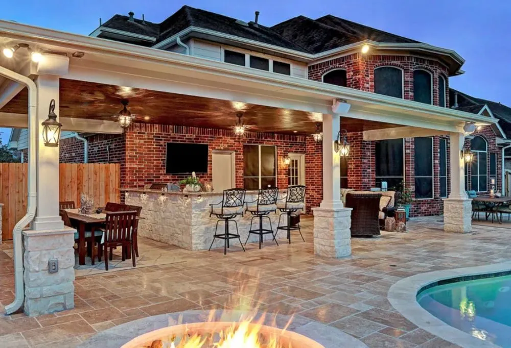 Certified electrical service for homes in lighting installation,  by 