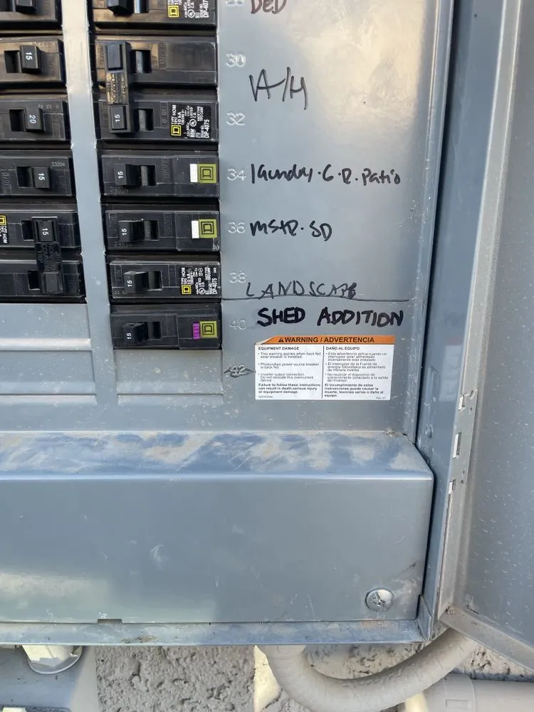 Emergency electrical repair experts serving ,  - Rockstar Electric of AZ