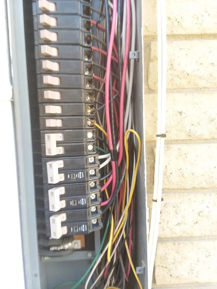 Slide of Rockstar Electric of AZ