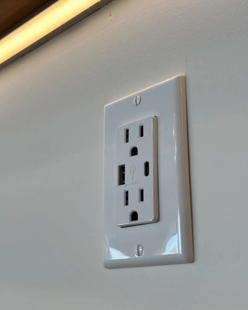 Slide of Rockville Centre Electrician Service