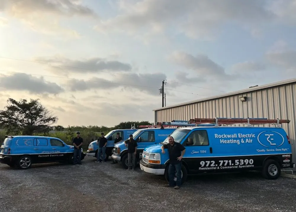 Slide of Rockwall Electric Heating & Air