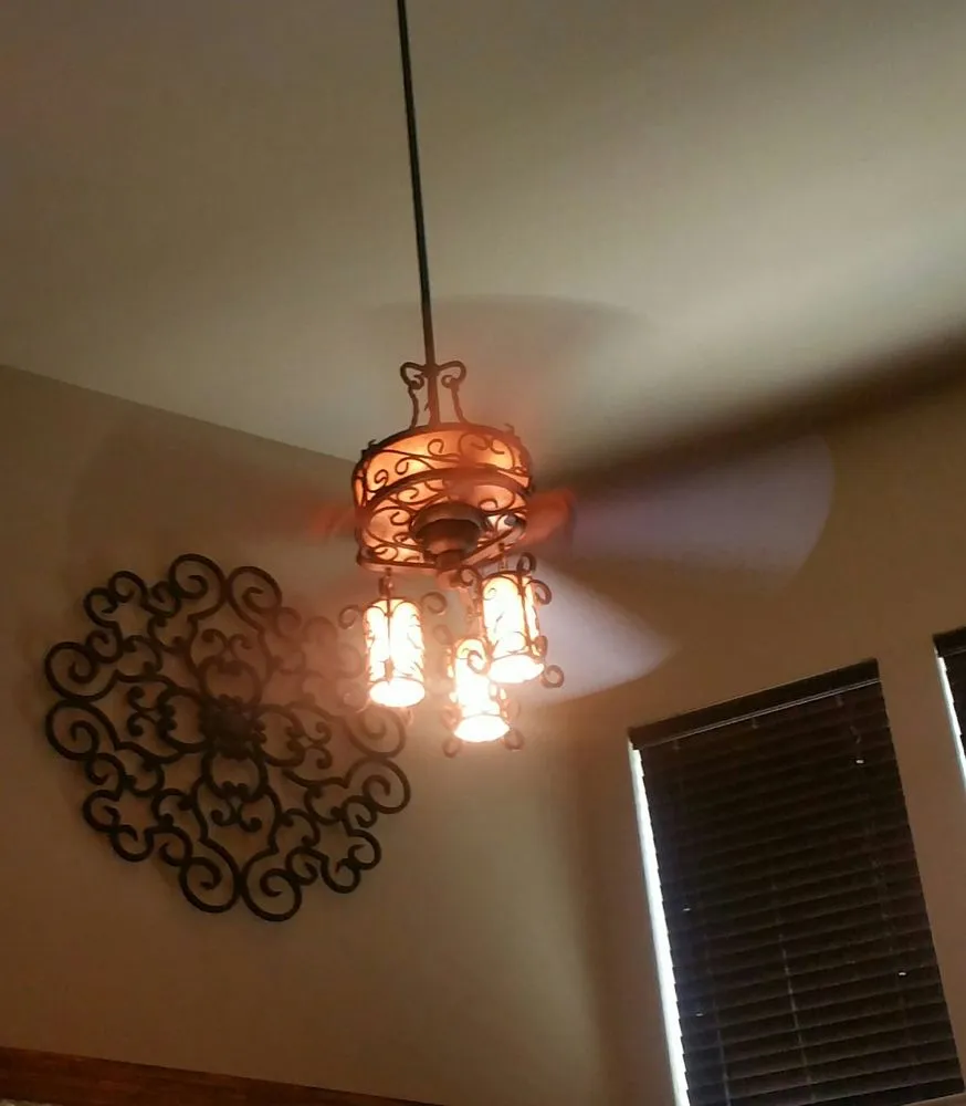 Slide of Rockwall Electric