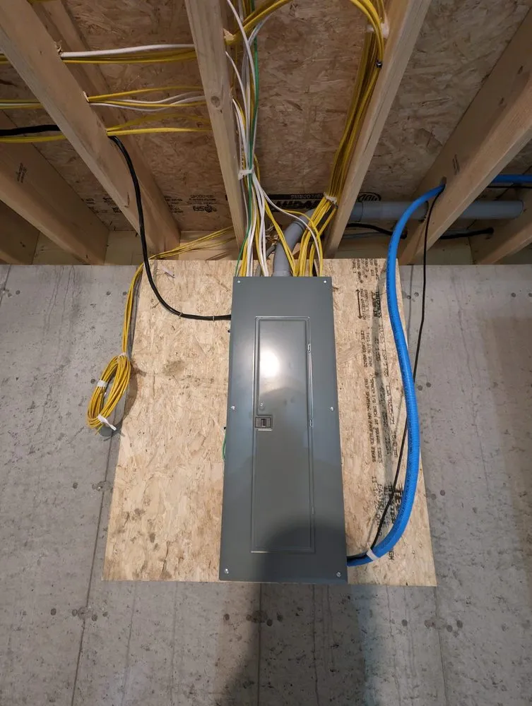 Slide of Rocky Coast Electric