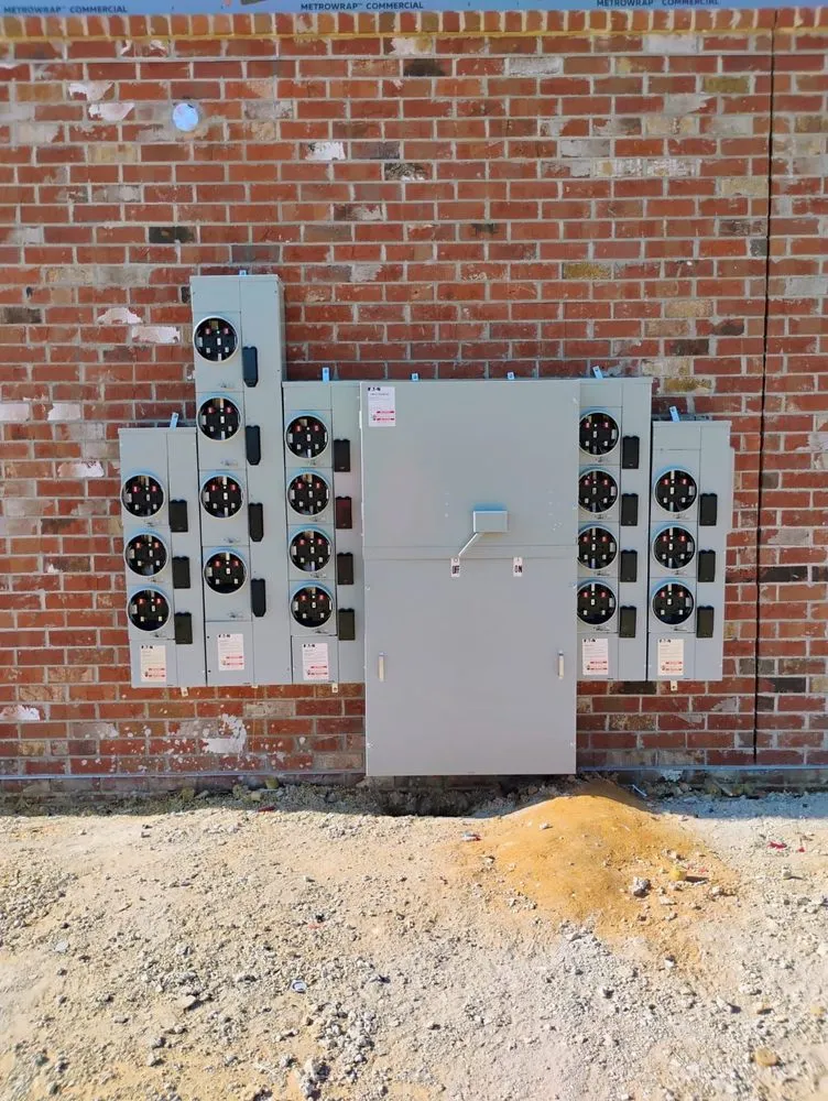 Slide of Rocky Electric Services