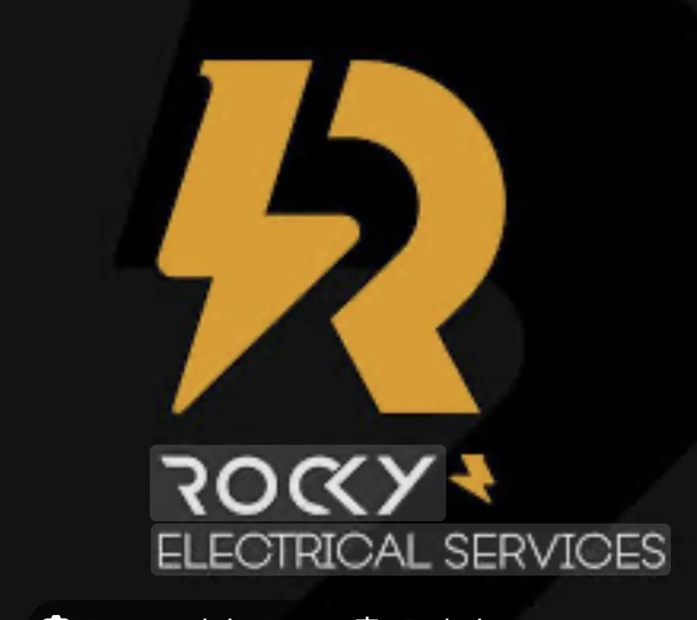 Slide of Rocky Electric Services
