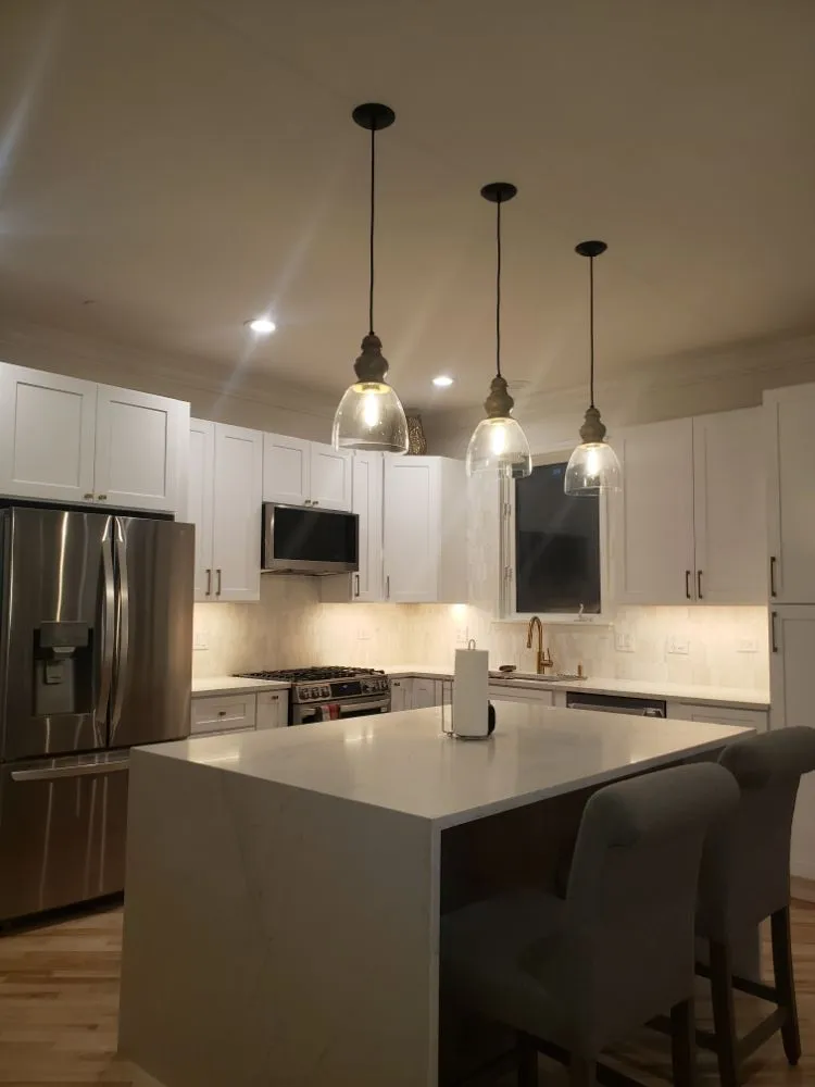 Slide of Rocky Electrical Services