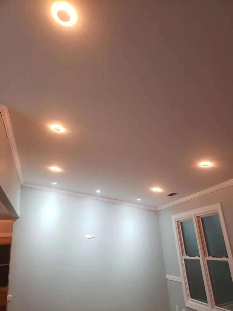 Slide of Rocky Electrical Services