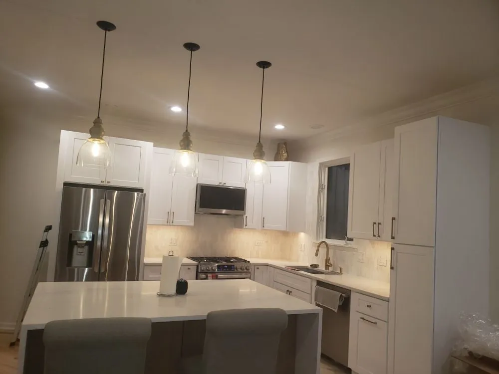 Slide of Rocky Electrical Services