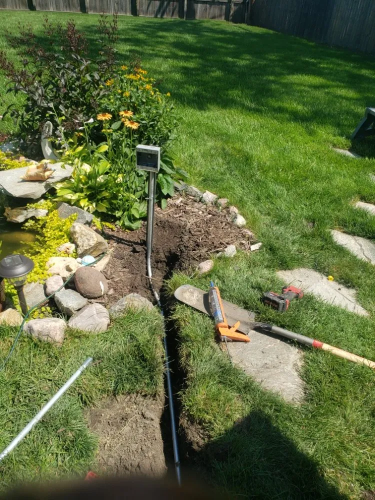 Slide of Rocky Electrical Services