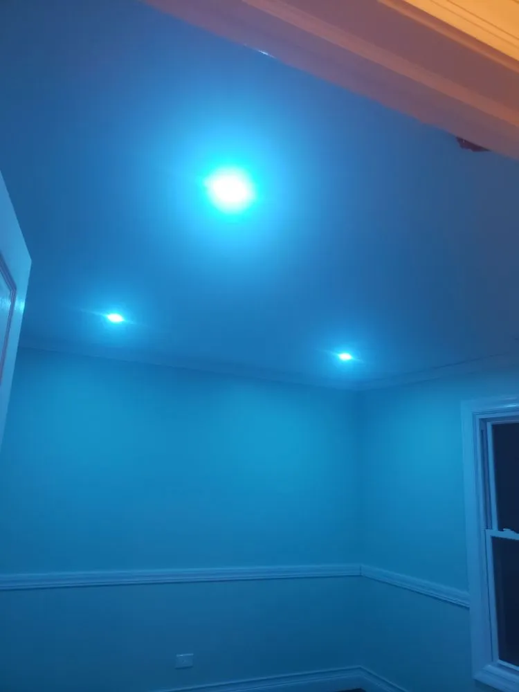 Certified electrical service for homes in emergency electrical service, by