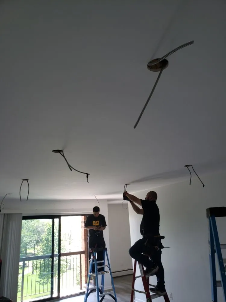 Slide of Rocky Electrical Services