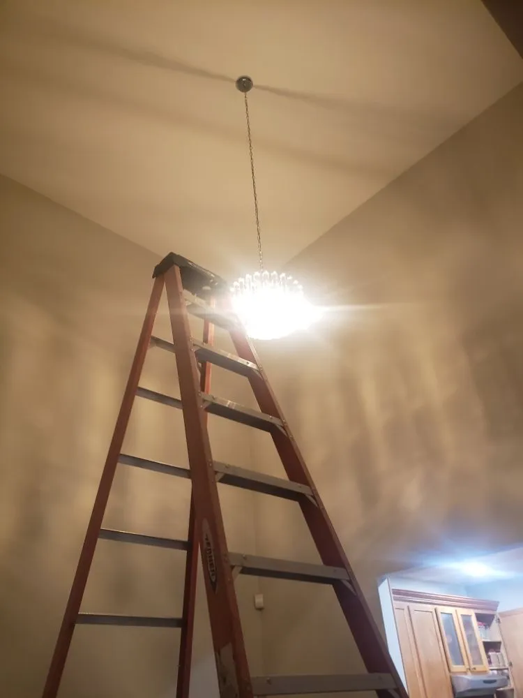 Slide of Rocky Electrical Services