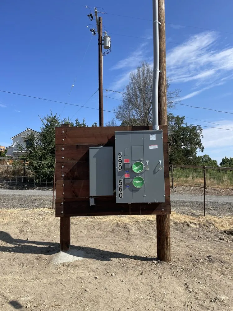 Slide of Rocky Hill Electric