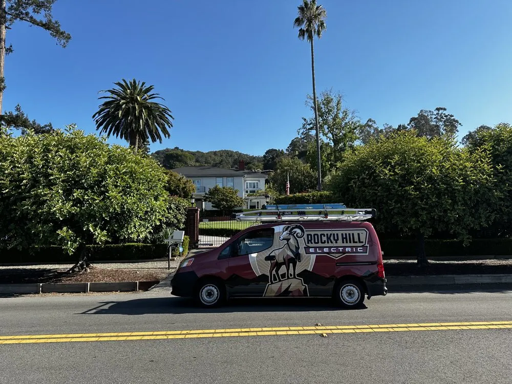 Slide of Rocky Hill Electric