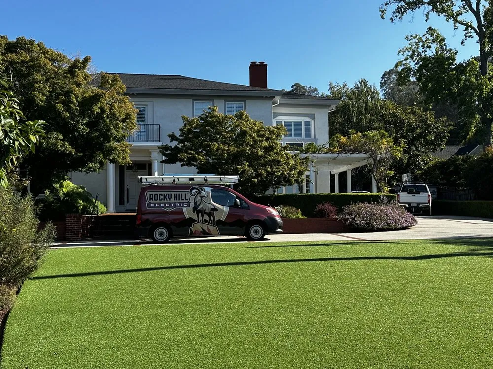 Slide of Rocky Hill Electric