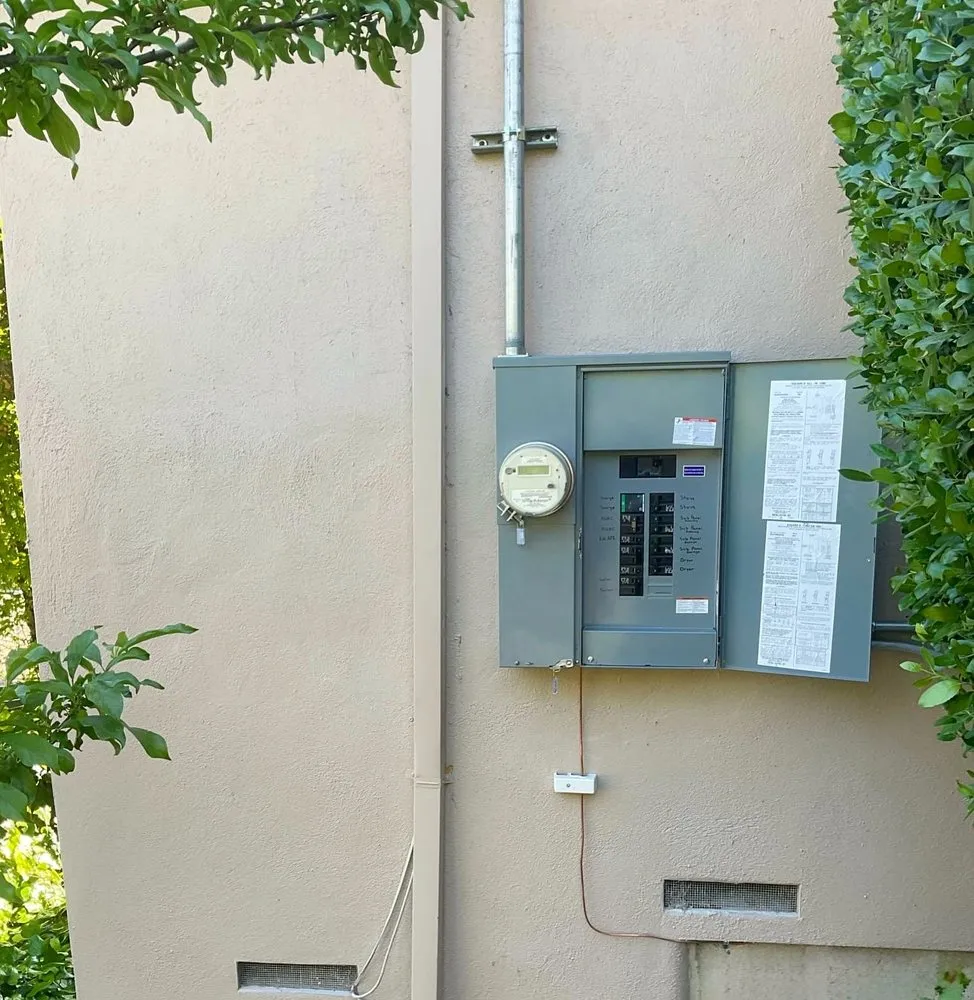 Slide of Rocky Hill Electric