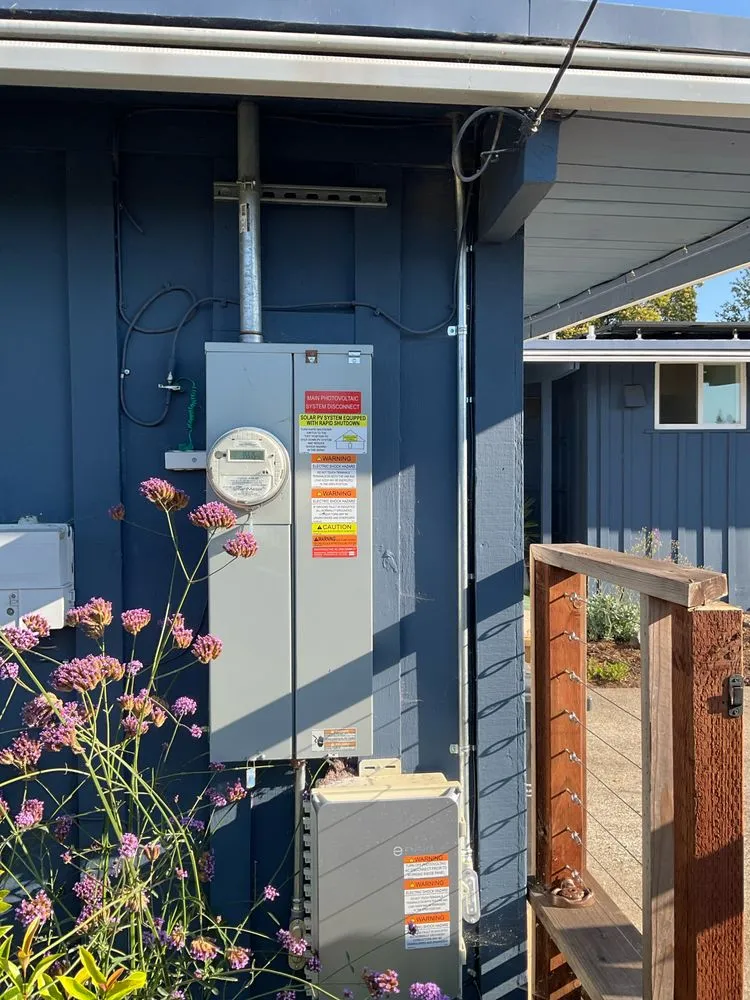 Slide of Rocky Hill Electric