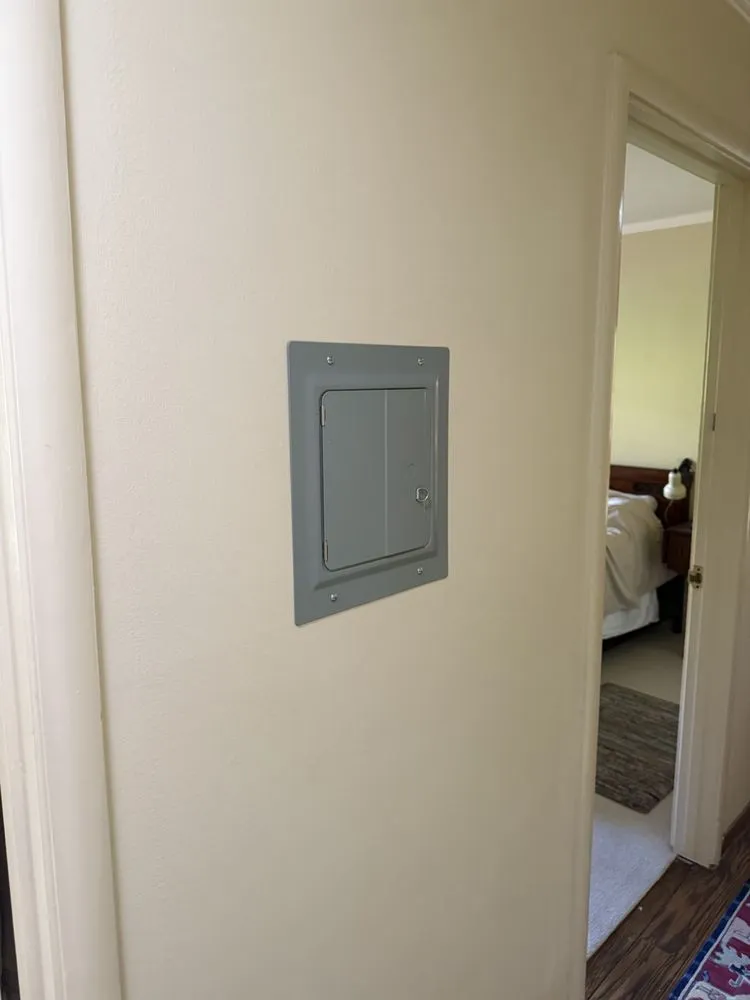 Slide of Rocky Hill Electric