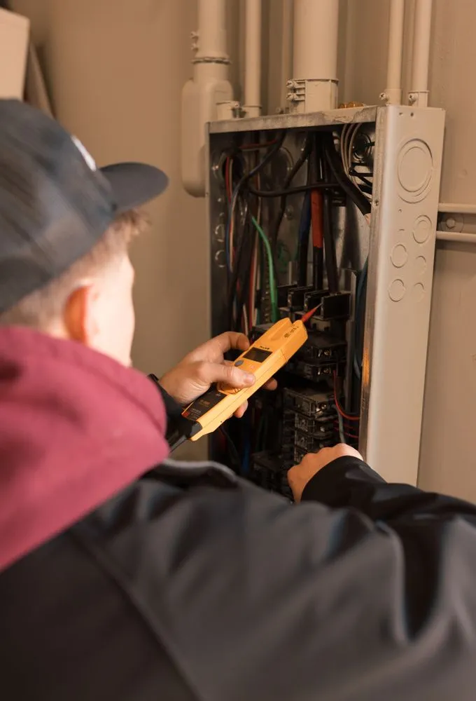 Slide of Rocky Hill Electric