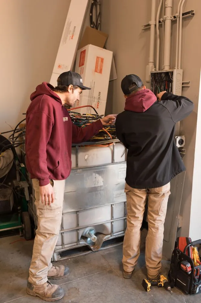 Slide of Rocky Hill Electric