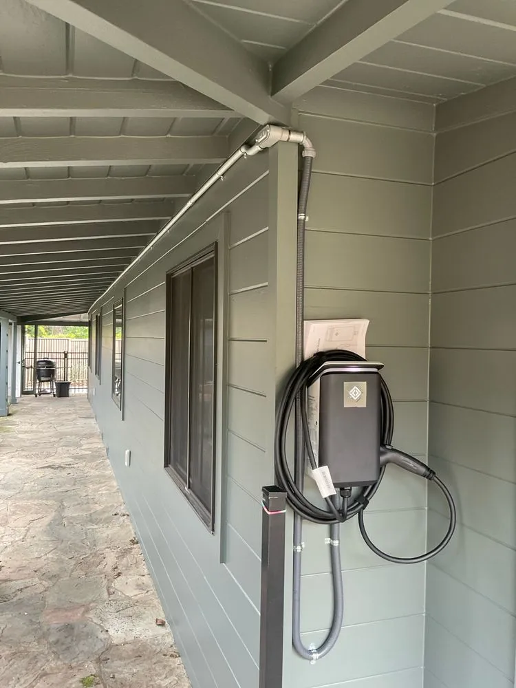 Slide of Rocky Hill Electric