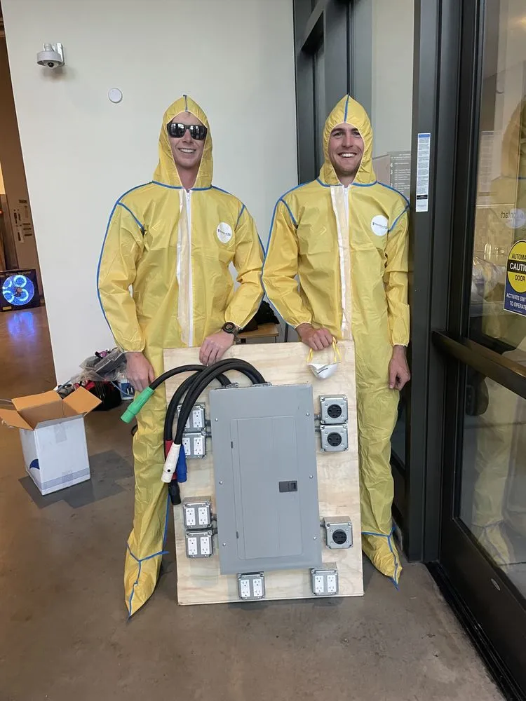 Slide of Rocky Hill Electric