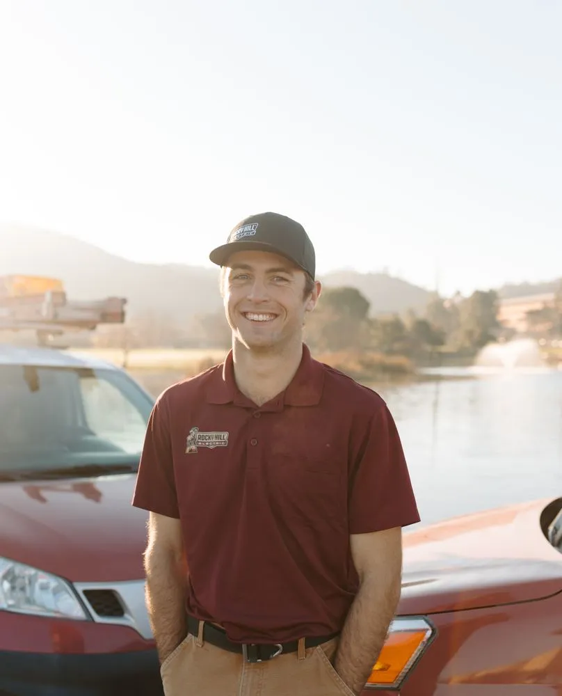 Slide of Rocky Hill Electric