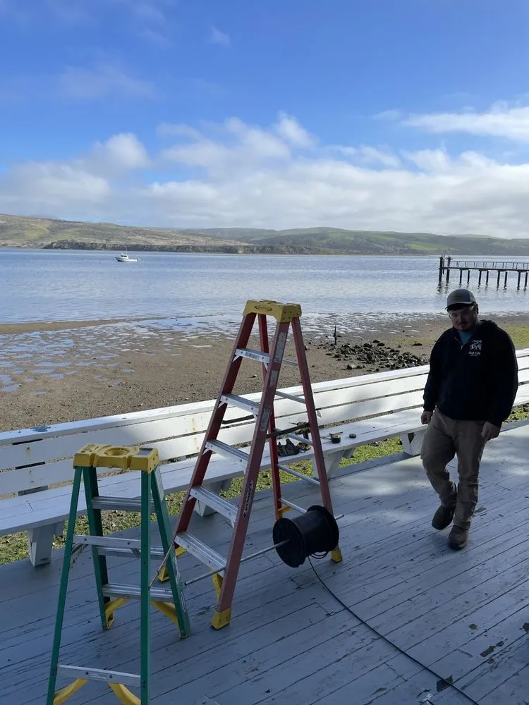 Slide of Rocky Hill Electric
