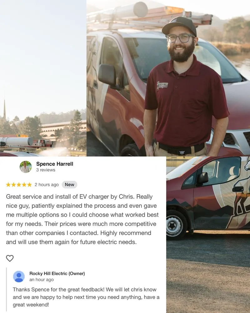 Affordable lighting installation experts serving ,  - Rocky Hill Electric