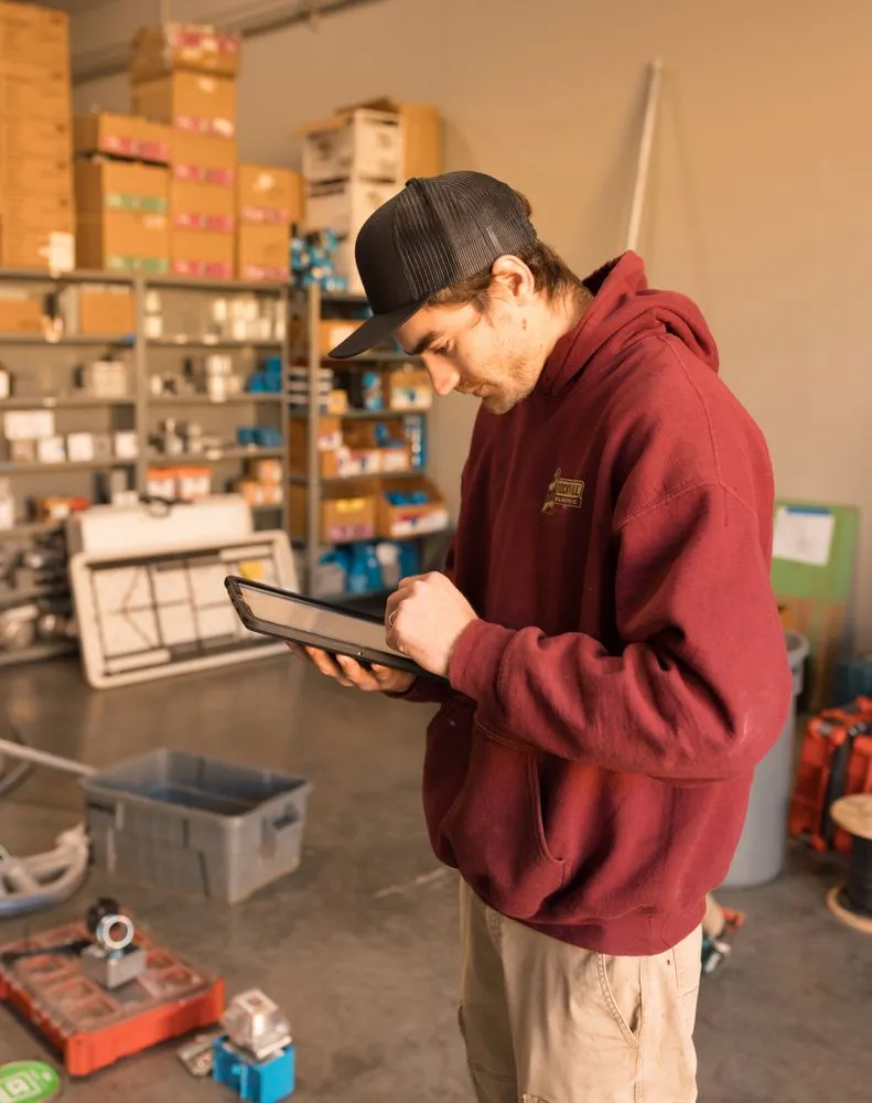 Slide of Rocky Hill Electric