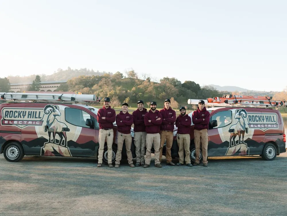 Slide of Rocky Hill Electric